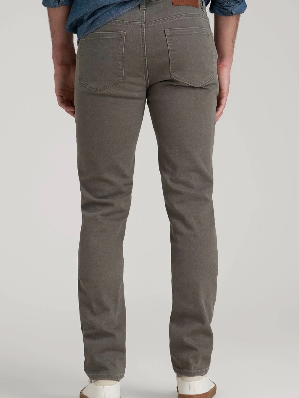 American Tall Dylan Slim Fit Colored Tall Men's Jeans